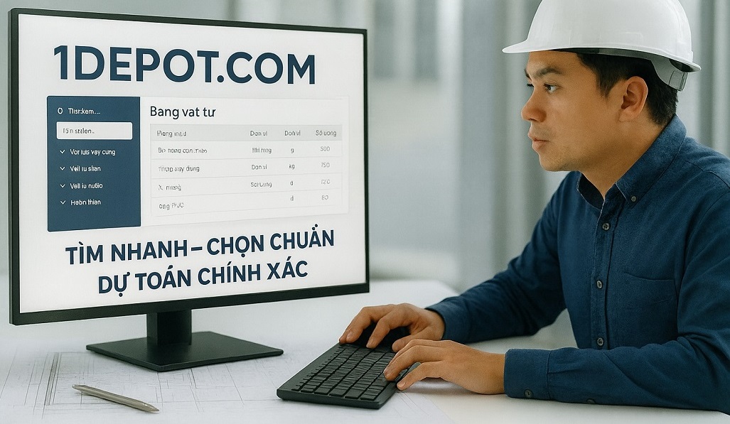 Tra cứu vật tư theo công trình